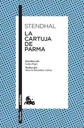 LA CARTUJA DE PARMA | 9788408093237 | STENDHAL | Llibreria L'Odissea - Libreria Online de Vilafranca del Penedès - Comprar libros