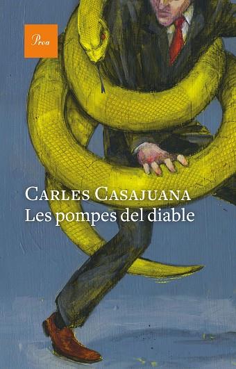 LES POMPES DEL DIABLE | 9788475887616 | CASAJUANA, CARLES | Llibreria Online de Vilafranca del Penedès | Comprar llibres en català