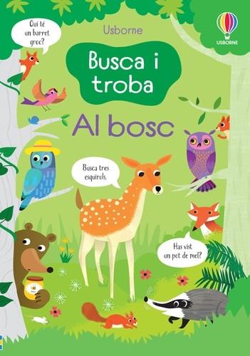 AL BOSC | 9781803705316 | ROBSON, KIRSTEEN | Llibreria Online de Vilafranca del Penedès | Comprar llibres en català