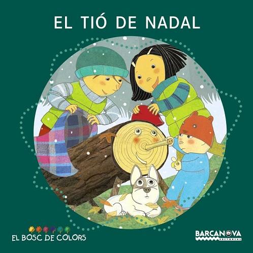 EL TIO DE NADAL | 9788448926564 | BALDÓ, ESTEL/GIL, ROSA/SOLIVA, MARIA | Llibreria Online de Vilafranca del Penedès | Comprar llibres en català