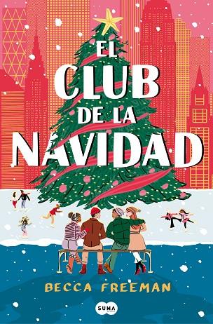 EL CLUB DE LA NAVIDAD | 9788419835413 | FREEMAN, BECCA | Llibreria Online de Vilafranca del Penedès | Comprar llibres en català