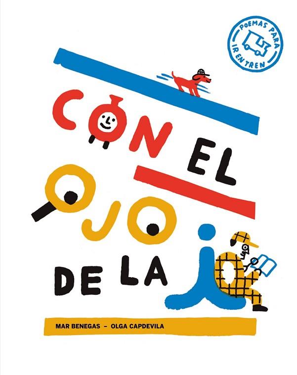 CON EL OJO DE LA I | 9788494285455 | BENEGAS, MAR | Llibreria Online de Vilafranca del Penedès | Comprar llibres en català