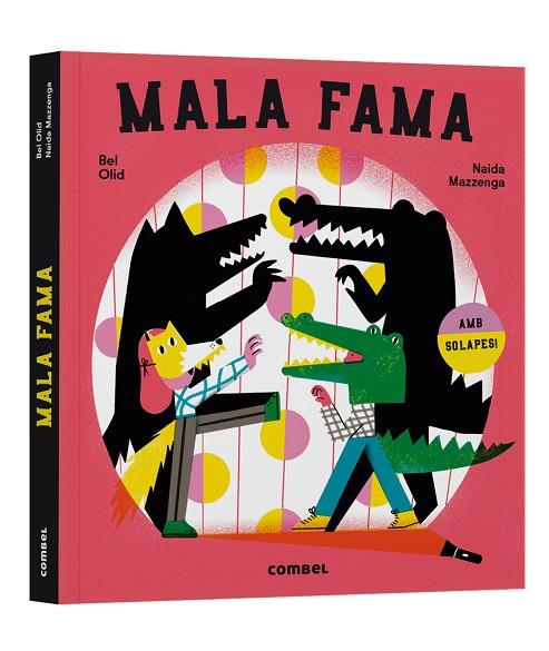 MALA FAMA | 9788411580526 | OLID BAEZ, BEL | Llibreria Online de Vilafranca del Penedès | Comprar llibres en català