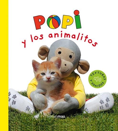 POPI Y LOS ANIMALITOS. | 9788408067894 | ÉDITIONS MILAN | Llibreria L'Odissea - Libreria Online de Vilafranca del Penedès - Comprar libros