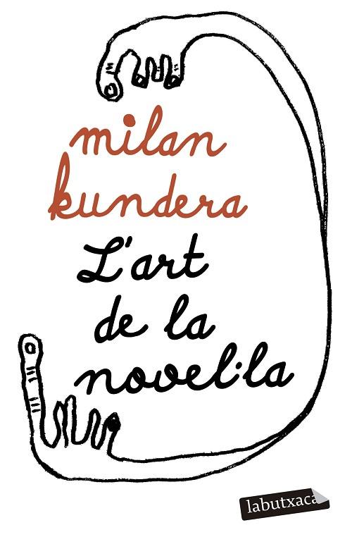 L'ART DE LA NOVEL·LA | 9788419107817 | KUNDERA, MILAN | Llibreria Online de Vilafranca del Penedès | Comprar llibres en català