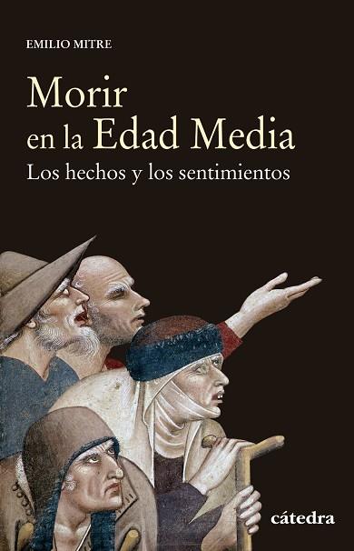MORIR EN LA EDAD MEDIA | 9788437640334 | MITRE, EMILIO | Llibreria Online de Vilafranca del Penedès | Comprar llibres en català