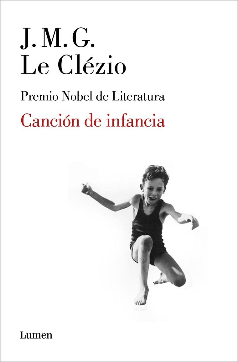 CANCIÓN DE INFANCIA | 9788426409584 | LE CLÉZIO, J. M. G. | Llibreria Online de Vilafranca del Penedès | Comprar llibres en català