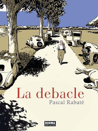 LA DEBACLE | 9788467967609 | RABATÉ, PASCAL | Llibreria L'Odissea - Libreria Online de Vilafranca del Penedès - Comprar libros