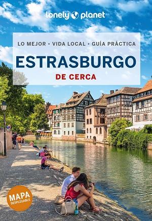 ESTRASBURGO DE CERCA 1 | 9788408254485 | KINDMANN-MARTIN, ALICE | Llibreria Online de Vilafranca del Penedès | Comprar llibres en català
