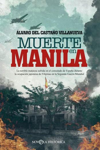 MUERTE EN MANILA | 9788491644910 | DEL CASTAÑO VILLANUEVA, ÁLVARO | Llibreria Online de Vilafranca del Penedès | Comprar llibres en català