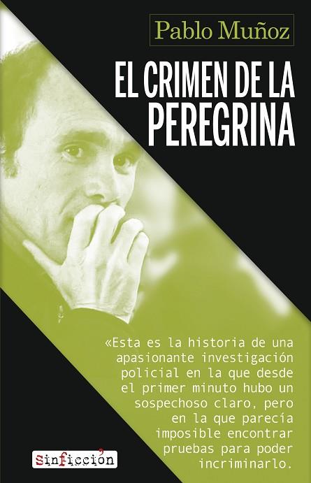 EL CRIMEN DE LA PEREGRINA | 9788419615220 | MUÑOZ, PABLO | Llibreria Online de Vilafranca del Penedès | Comprar llibres en català