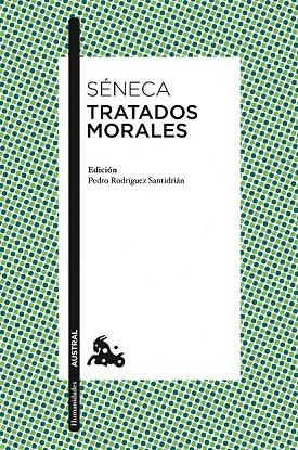 TRATADOS MORALES | 9788467039382 | SENECA | Llibreria L'Odissea - Libreria Online de Vilafranca del Penedès - Comprar libros