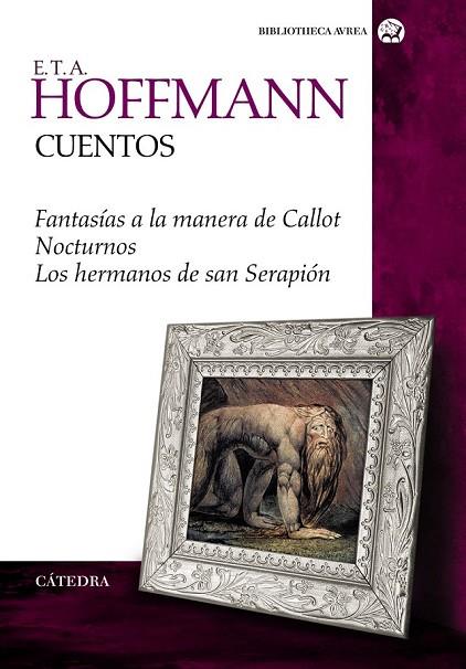 CUENTOS COMPLETOS | 9788437632957 | HOFFMANN, E.T.A. | Llibreria Online de Vilafranca del Penedès | Comprar llibres en català