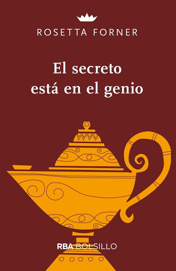EL SECRETO ESTÁ EN EL GENIO | 9788490569863 | FORNER VERAL, ROSETTA | Llibreria Online de Vilafranca del Penedès | Comprar llibres en català