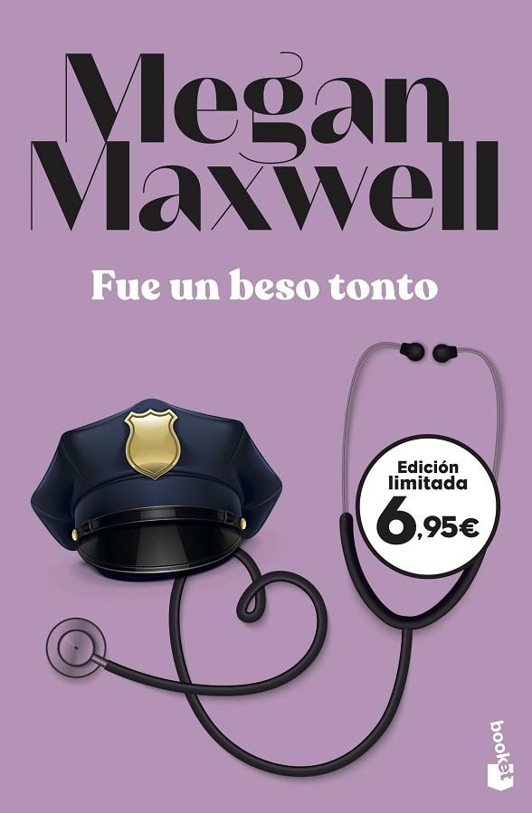 FUE UN BESO TONTO | 9788408237488 | MAXWELL, MEGAN | Llibreria Online de Vilafranca del Penedès | Comprar llibres en català