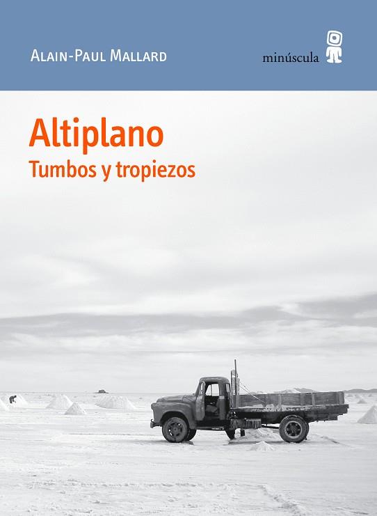 ALTIPLANO | 9788412211115 | MALLARD, ALAIN-PAUL | Llibreria Online de Vilafranca del Penedès | Comprar llibres en català