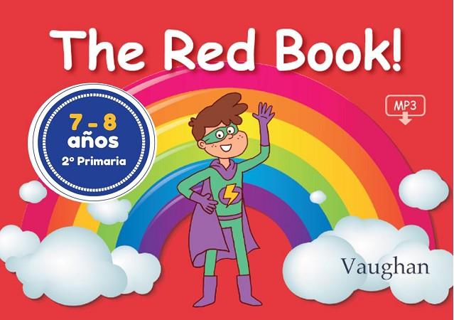 THE RED BOOK | 9788416667260 | VV. AA. | Llibreria Online de Vilafranca del Penedès | Comprar llibres en català