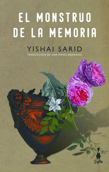 EL MONSTRUO DE LA MEMORIA | 9788494899393 | SARID, YISHAI | Llibreria Online de Vilafranca del Penedès | Comprar llibres en català