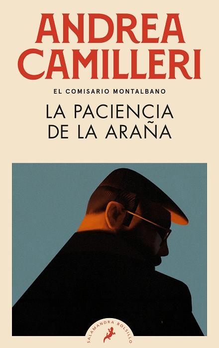 LA PACIENCIA DE LA ARAÑA (COMISARIO MONTALBANO 12) | 9788418173646 | CAMILLERI, ANDREA | Llibreria Online de Vilafranca del Penedès | Comprar llibres en català