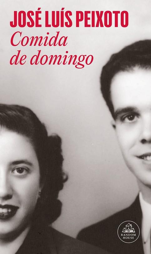 COMIDA DE DOMINGO | 9788439741664 | PEIXOTO, JOSÉ LUÍS | Llibreria Online de Vilafranca del Penedès | Comprar llibres en català