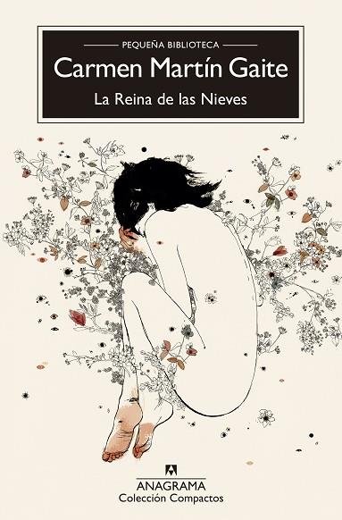 LA REINA DE LAS NIEVES | 9788433978226 | MARTÍN GAITE, CARMEN | Llibreria Online de Vilafranca del Penedès | Comprar llibres en català