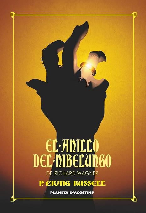 ANILLO DEL NIBELUNGO | 9788468474922 | WAGNER, RICHARD | Llibreria Online de Vilafranca del Penedès | Comprar llibres en català