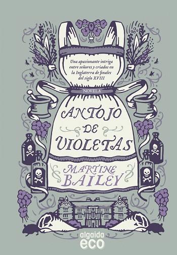 ANTOJO DE VIOLETAS | 9788490677148 | BAILEY, MARTINE | Llibreria Online de Vilafranca del Penedès | Comprar llibres en català