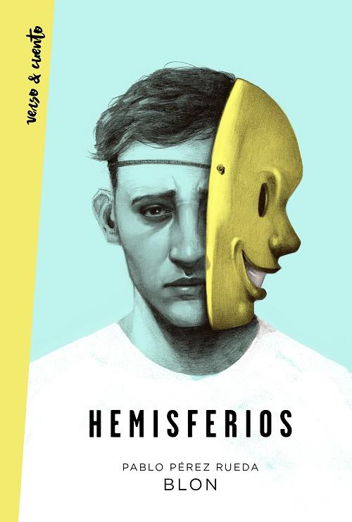 HEMISFERIOS | 9788403521452 | PÉREZ RUEDA (BLON), PABLO | Llibreria Online de Vilafranca del Penedès | Comprar llibres en català