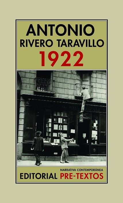 1922 | 9788418935343 | RIVERO TARAVILLO, ANTONIO | Llibreria Online de Vilafranca del Penedès | Comprar llibres en català