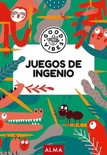 JUEGOS DE INGENIO  | 9788418933417 | CASASÍN, ALBERT | Llibreria Online de Vilafranca del Penedès | Comprar llibres en català