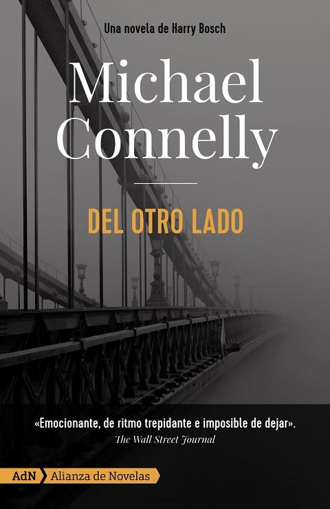 DEL OTRO LADO [ADN] | 9788491815327 | CONNELLY, MICHAEL | Llibreria Online de Vilafranca del Penedès | Comprar llibres en català