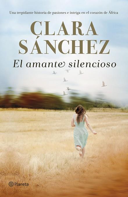 EL AMANTE SILENCIOSO | 9788408194446 | SÁNCHEZ, CLARA | Llibreria Online de Vilafranca del Penedès | Comprar llibres en català