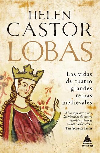 LOBAS | 9788416222872 | CASTOR, HELEN | Llibreria Online de Vilafranca del Penedès | Comprar llibres en català