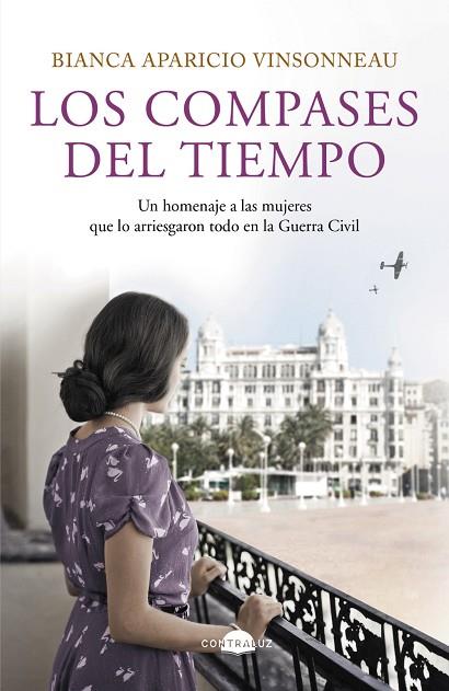 LOS COMPASES DEL TIEMPO | 9788418945915 | APARICIO VINSONNEAU, BIANCA | Llibreria Online de Vilafranca del Penedès | Comprar llibres en català