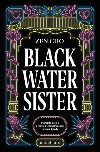 BLACK WATER SISTER | 9788445012444 | CHO, ZEN | Llibreria Online de Vilafranca del Penedès | Comprar llibres en català