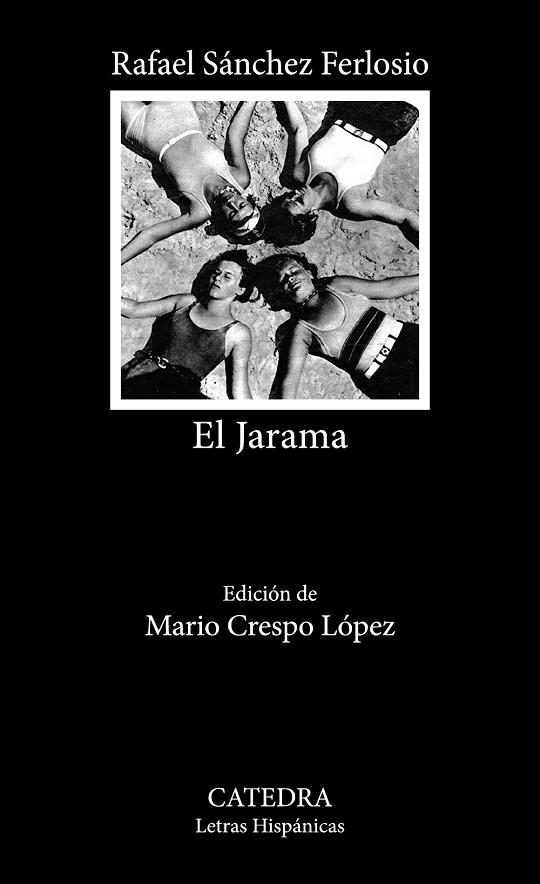 EL JARAMA | 9788437646671 | SÁNCHEZ FERLOSIO, RAFAEL | Llibreria Online de Vilafranca del Penedès | Comprar llibres en català