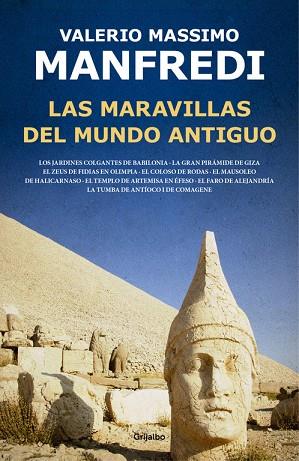 LAS MARAVILLAS DEL MUNDO ANTIGUO | 9788425354328 | MANFREDI, VALERIO MASSIMO | Llibreria Online de Vilafranca del Penedès | Comprar llibres en català