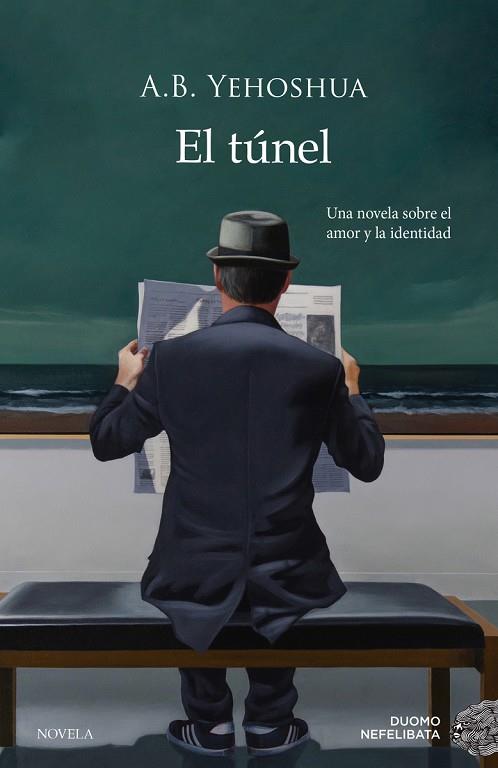 EL TÚNEL | 9788417761202 | YEHOSHUA, ABRAHAM BOOLIE | Llibreria Online de Vilafranca del Penedès | Comprar llibres en català