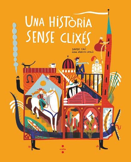 UNA HISTÒRIA SENSE CLIXES | 9788466154062 | CALÌ, DAVIDE | Llibreria Online de Vilafranca del Penedès | Comprar llibres en català