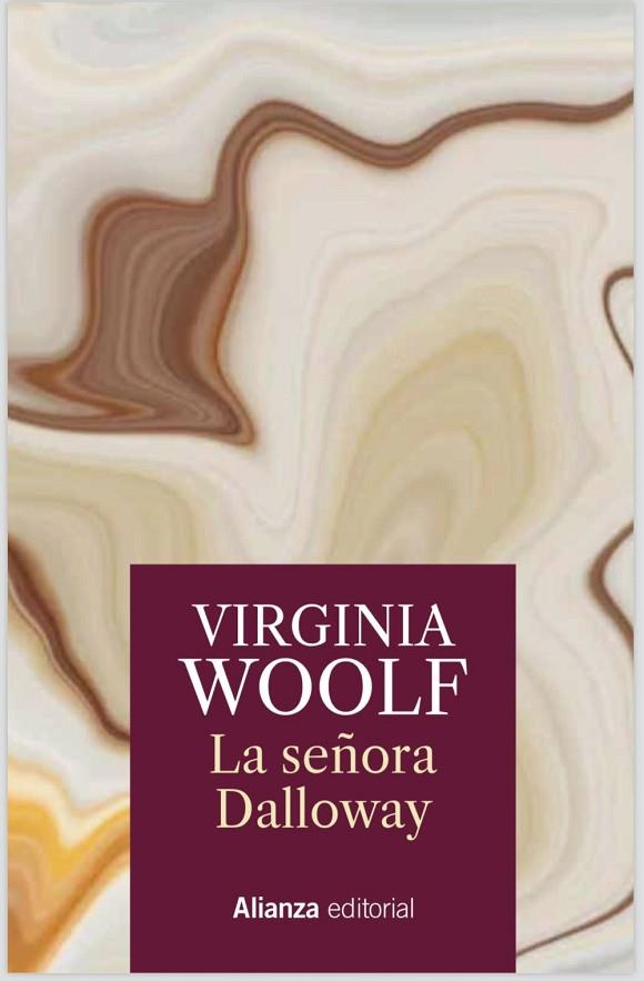 LA SEÑORA DALLOWAY | 9788491819196 | WOOLF, VIRGINIA | Llibreria Online de Vilafranca del Penedès | Comprar llibres en català