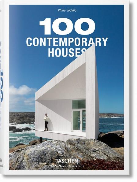 100 CONTEMPORARY HOUSES | 9783836557849 | JODIDIO, PHILIP | Llibreria Online de Vilafranca del Penedès | Comprar llibres en català