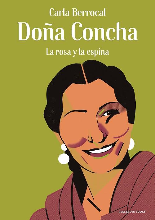 DOÑA CONCHA | 9788417910952 | BERROCAL, CARLA | Llibreria Online de Vilafranca del Penedès | Comprar llibres en català