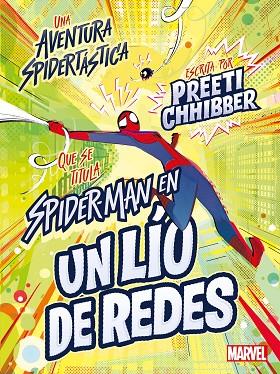 SPIDER MAN EN UN LIO DE REDES | 9788418610424 | MARVEL | Llibreria Online de Vilafranca del Penedès | Comprar llibres en català