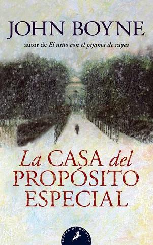 LA CASA DEL PROPOSITO ESPECIAL | 9788498383003 | BOYNE, JOHN | Llibreria Online de Vilafranca del Penedès | Comprar llibres en català