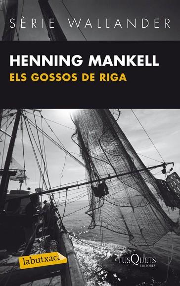 ELS GOSSOS DE RIGA | 9788483836033 | MANKELL, HENNING | Llibreria Online de Vilafranca del Penedès | Comprar llibres en català