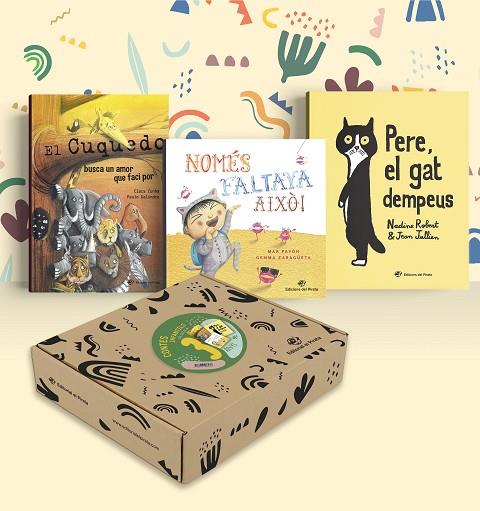 CONTES INFANTILS EN CATALÀ 3 ANYS | 9788417207533 | CUNHA, CLARA/PAVÓN CÓRDOBA, MAR/ROBERT, NADINE | Llibreria Online de Vilafranca del Penedès | Comprar llibres en català
