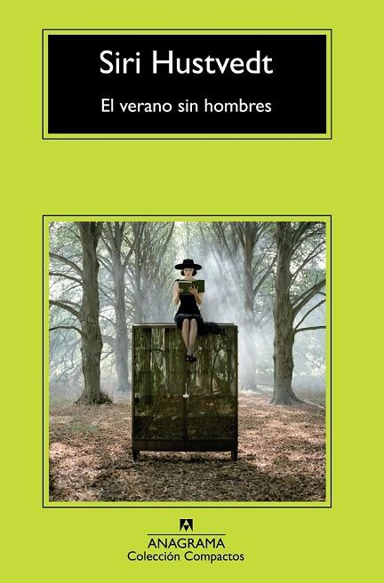 EL VERANO SIN HOMBRES | 9788433977397 | HUSTVEDT, SIRI | Llibreria Online de Vilafranca del Penedès | Comprar llibres en català