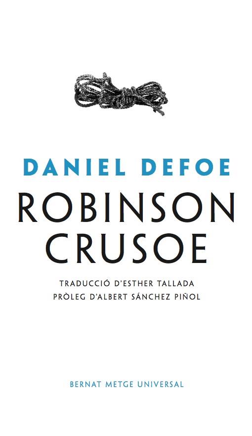ROBINSON CRUSOE | 9788498593464 | DEFOE, DANIEL | Llibreria Online de Vilafranca del Penedès | Comprar llibres en català