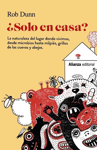 SOLO EN CASA? | 9788413621258 | DUNN, ROB | Llibreria Online de Vilafranca del Penedès | Comprar llibres en català