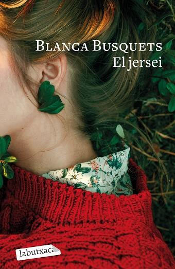 EL JERSEI | 9788418572623 | BUSQUETS OLIU, BLANCA | Llibreria Online de Vilafranca del Penedès | Comprar llibres en català